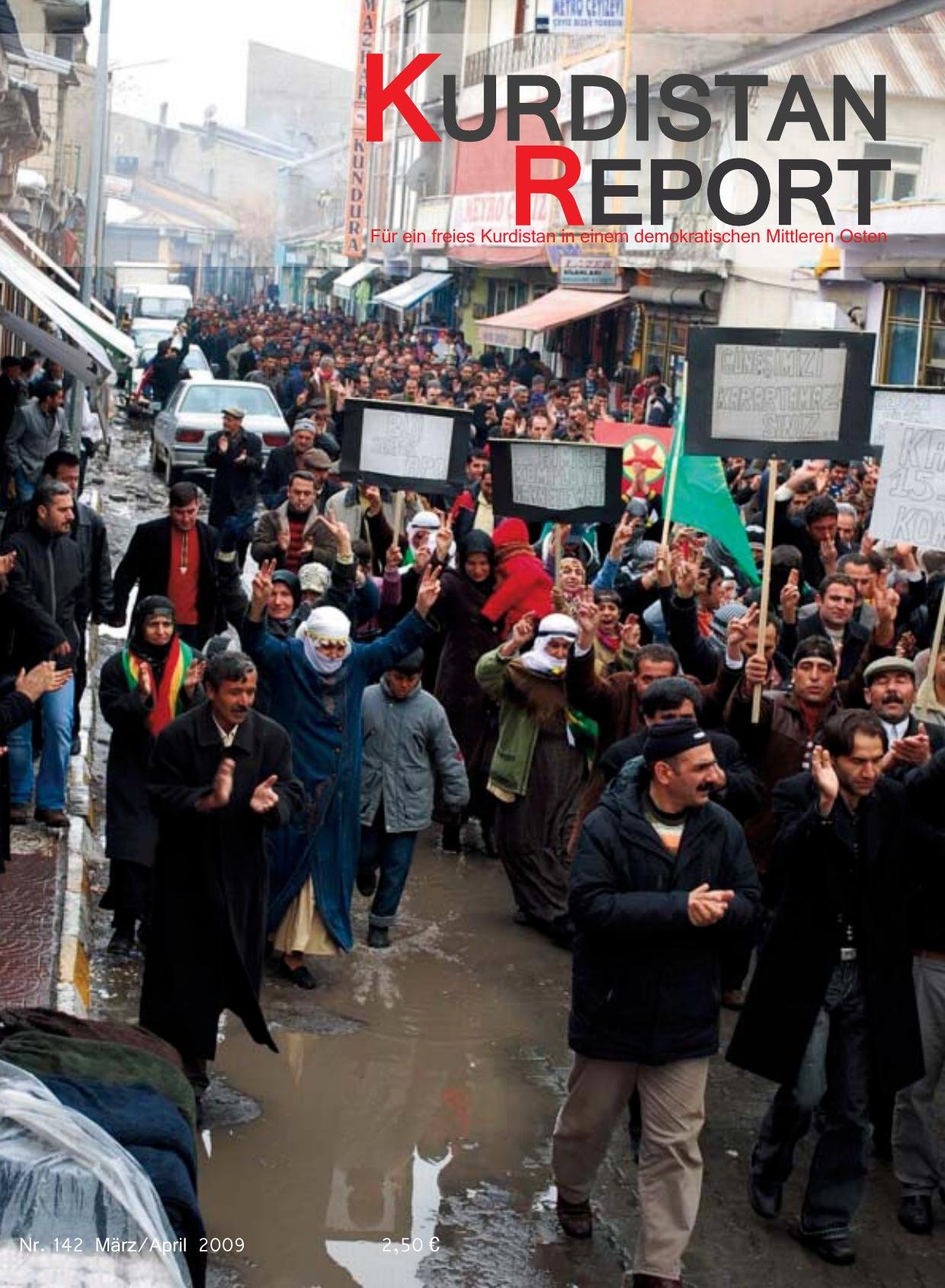 Kurdistan Report Nr. 142