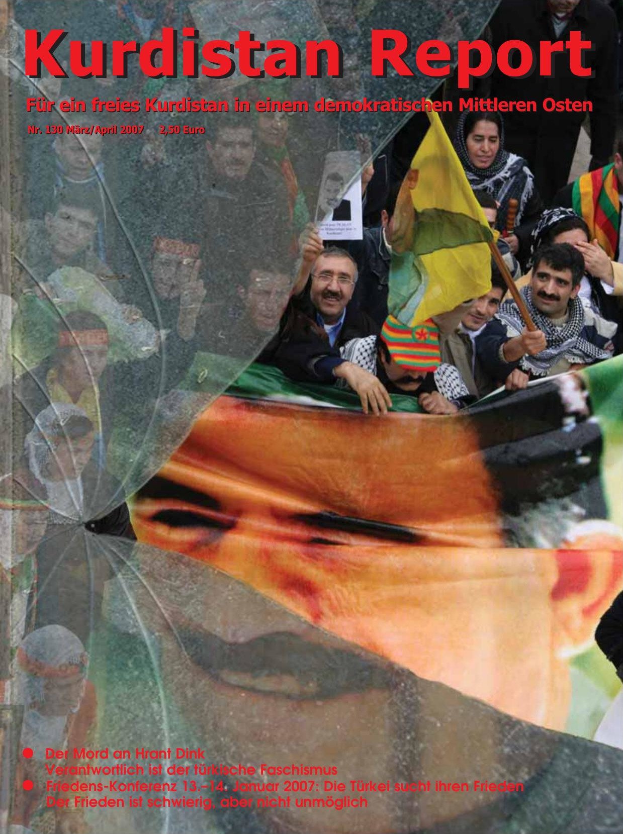 Kurdistan Report Nr. 130