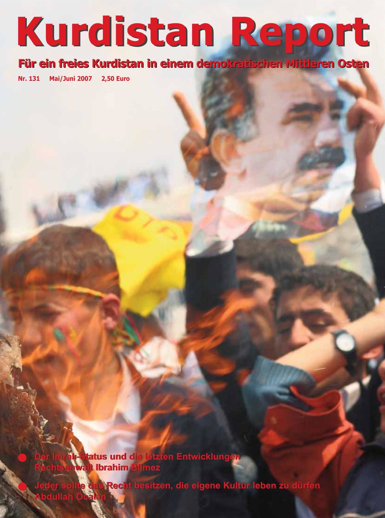 Kurdistan Report Nr. 131