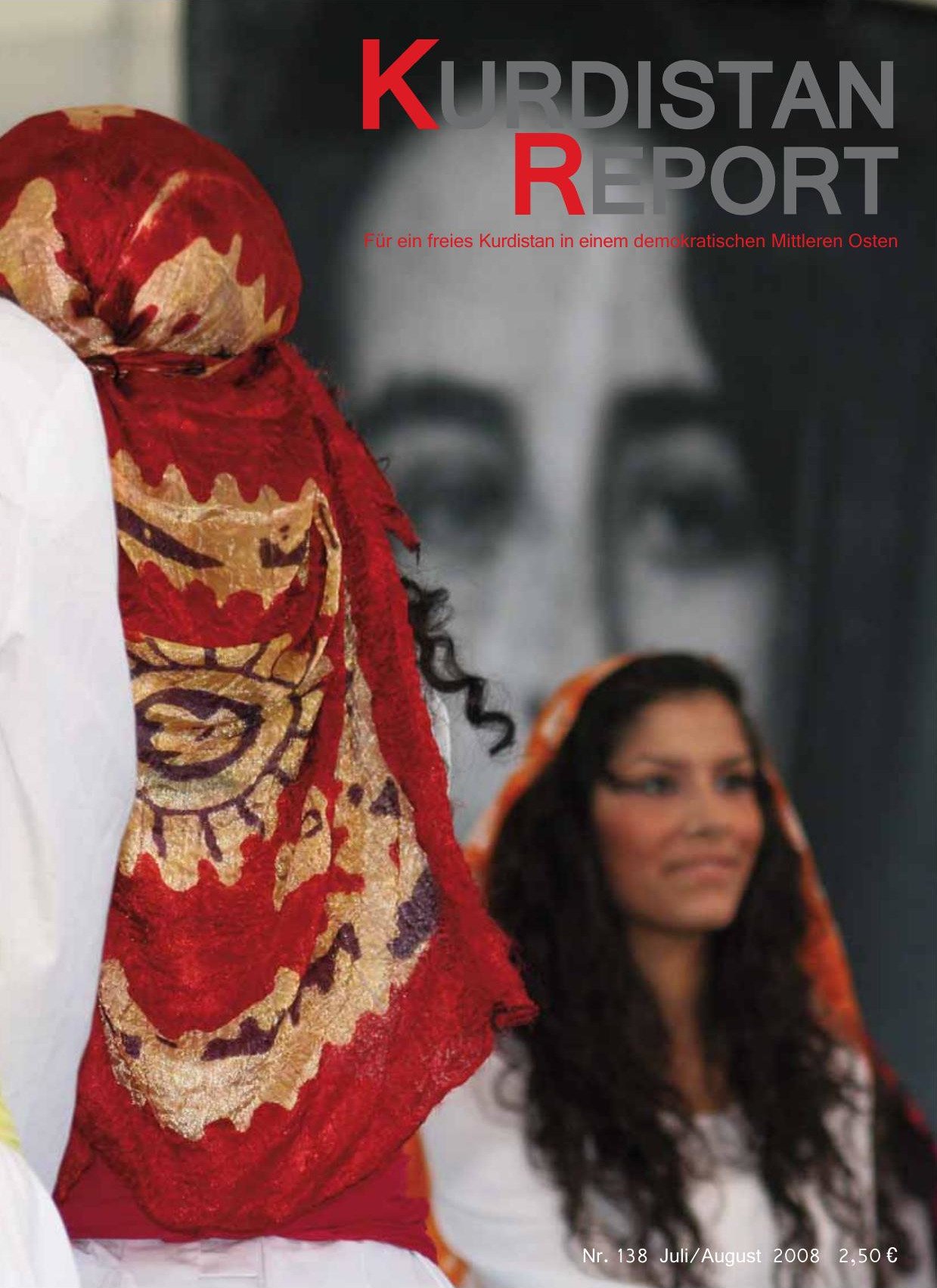 Kurdistan Report Nr. 138