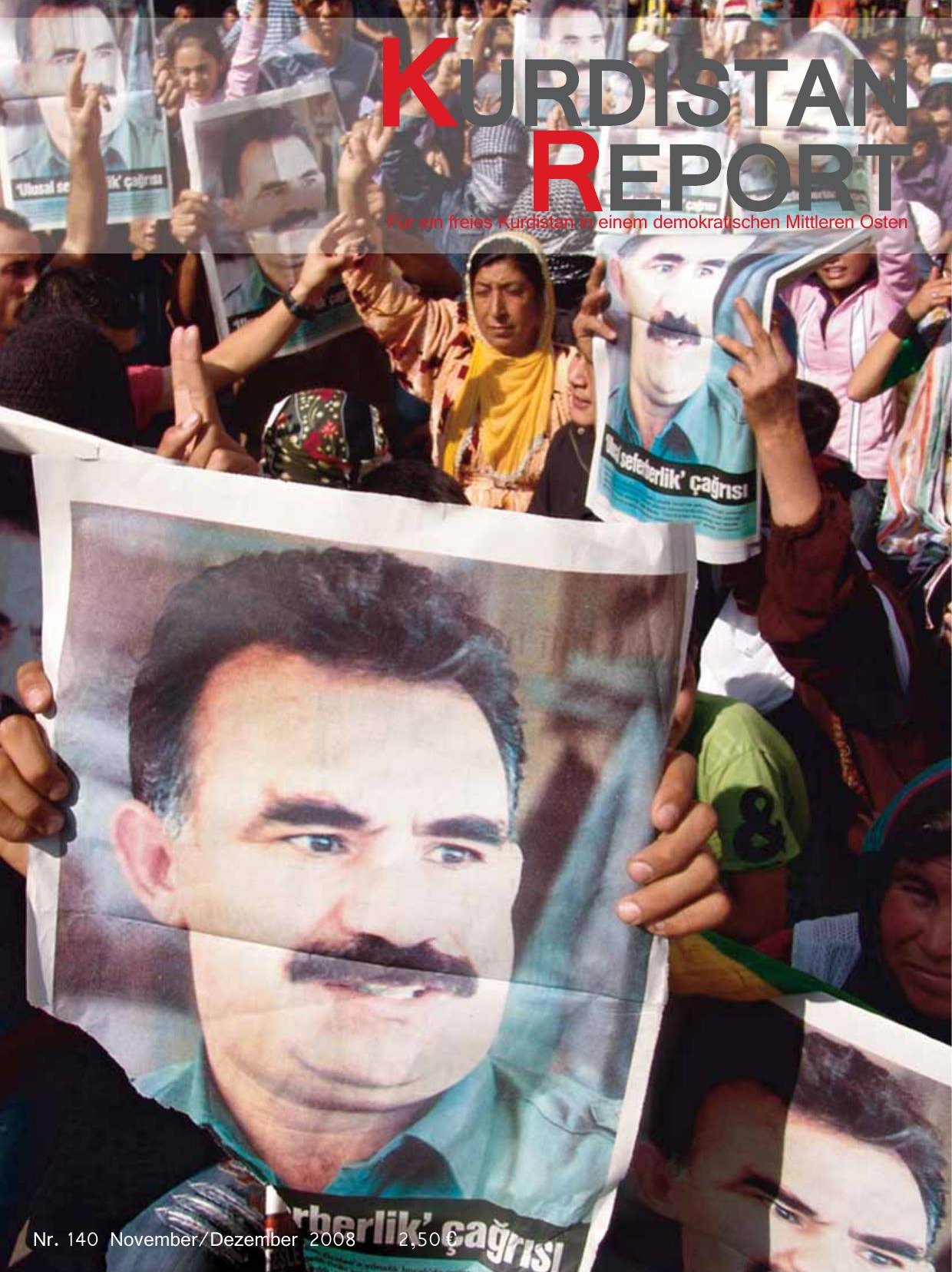 Kurdistan Report Nr. 140