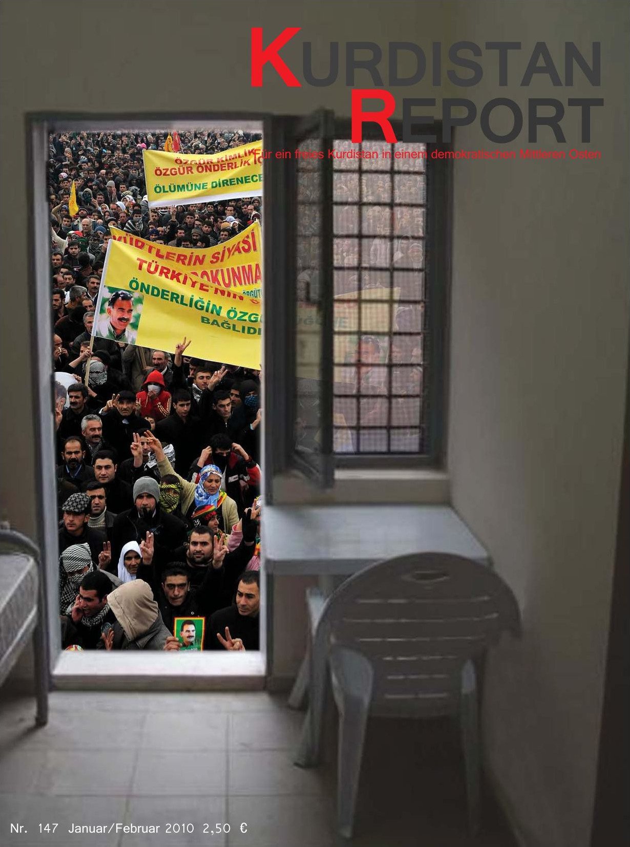 Kurdistan Report Nr. 147