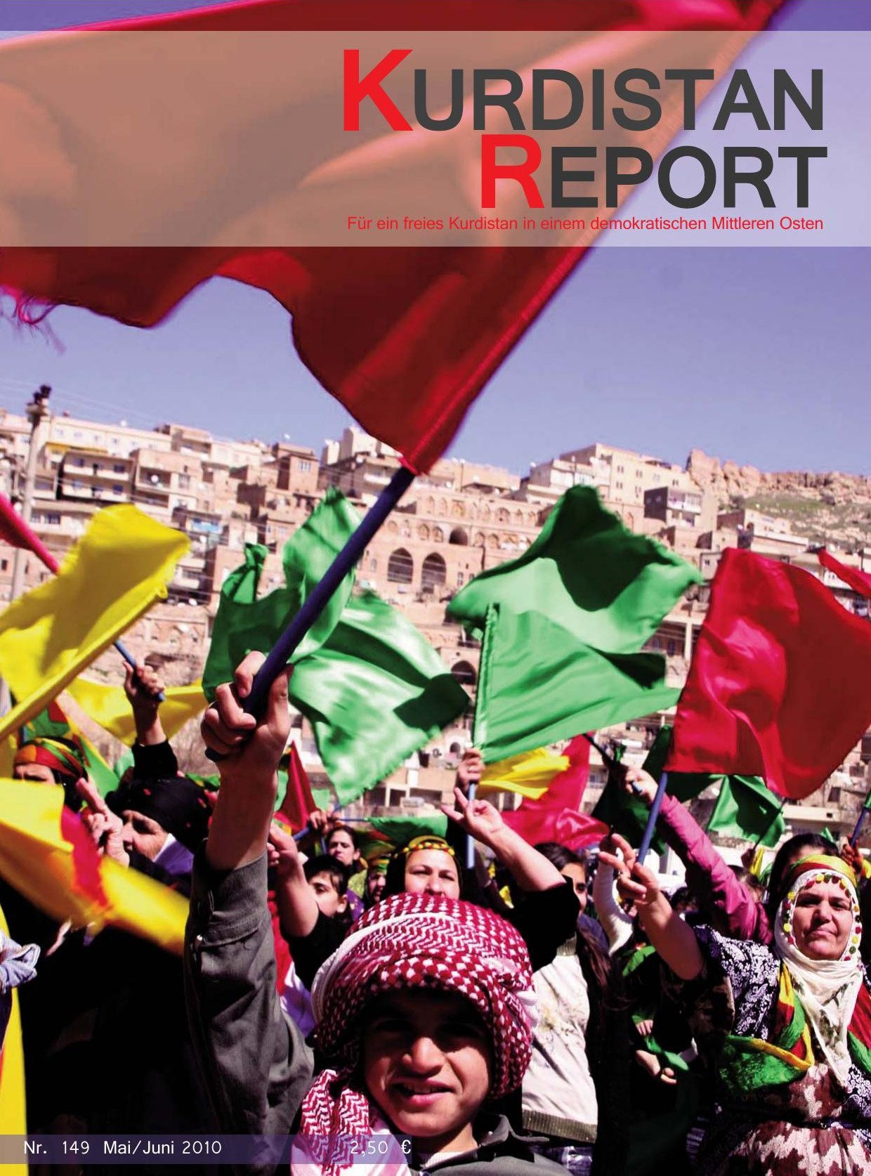 Kurdistan Report Nr. 149