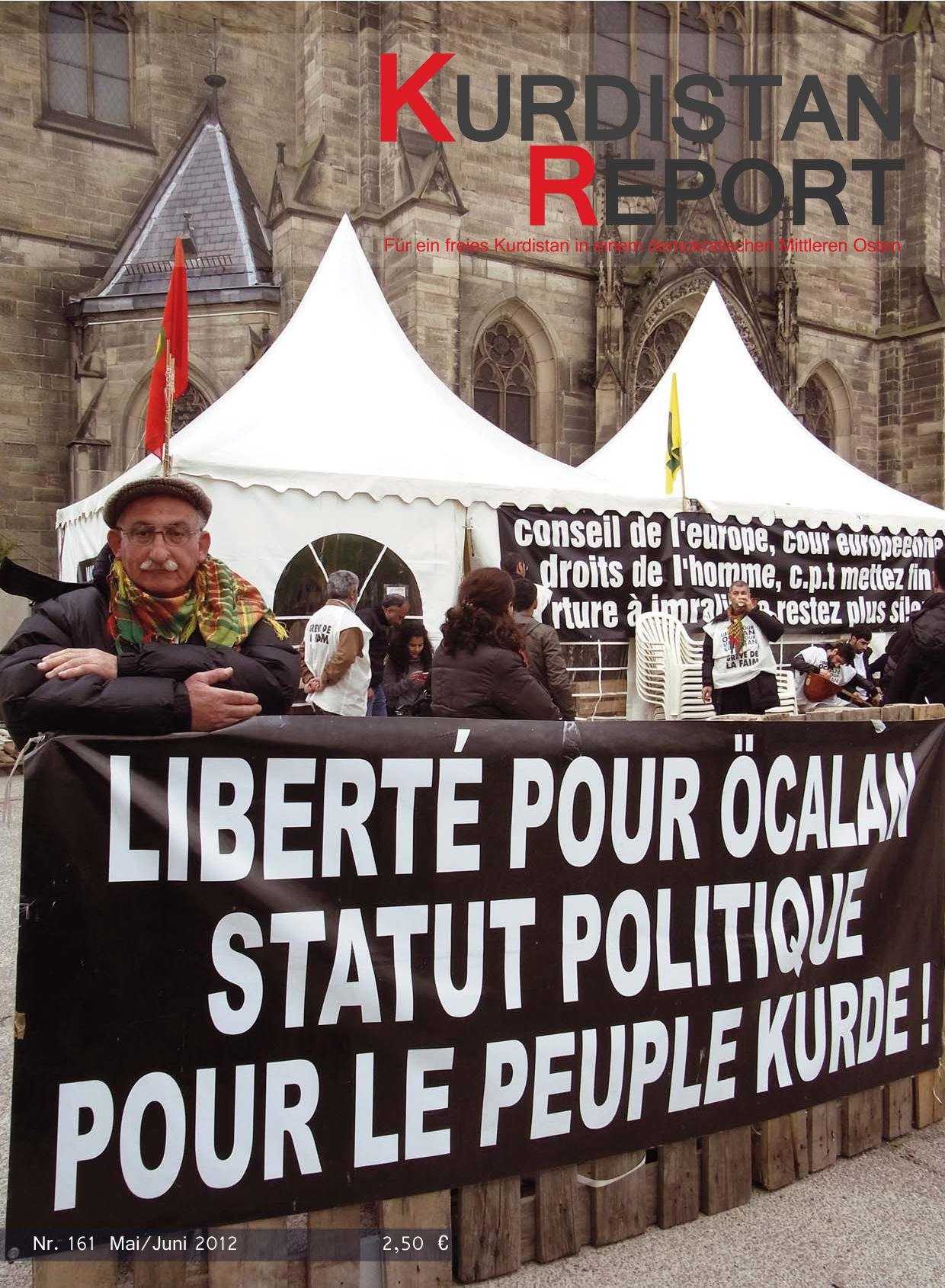 Kurdistan Report Nr. 161