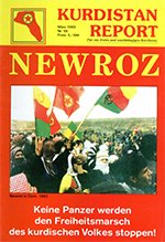 Kurdistan Report 56 | März 1993