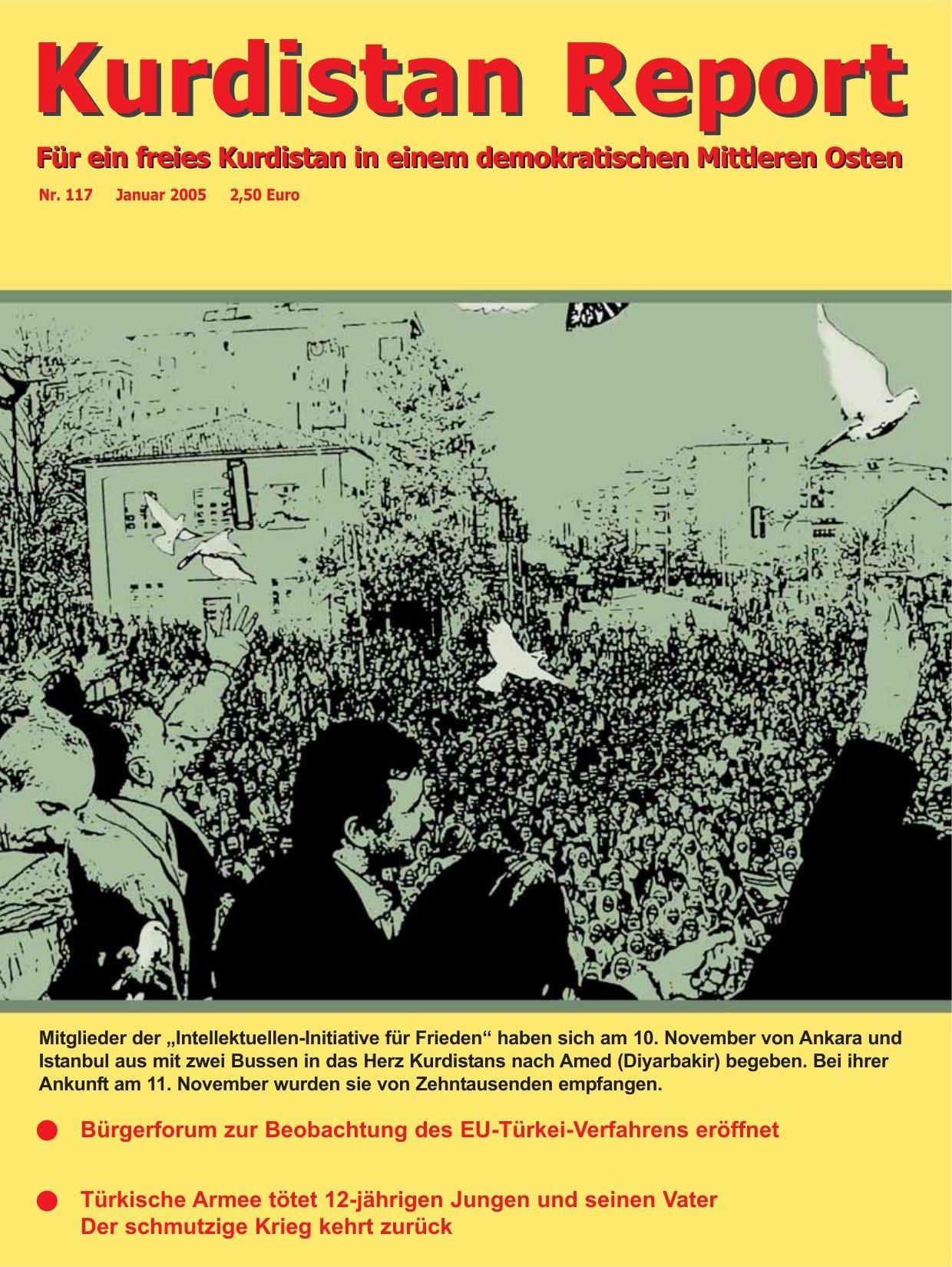 Kurdistan Report Nr. 117