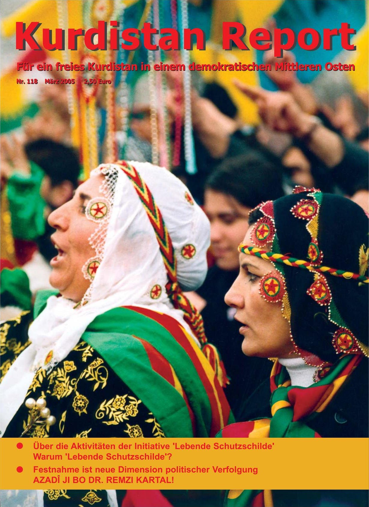 Kurdistan Report Nr. 118