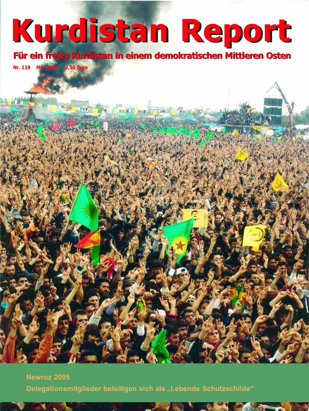 Kurdistan Report Nr. 119