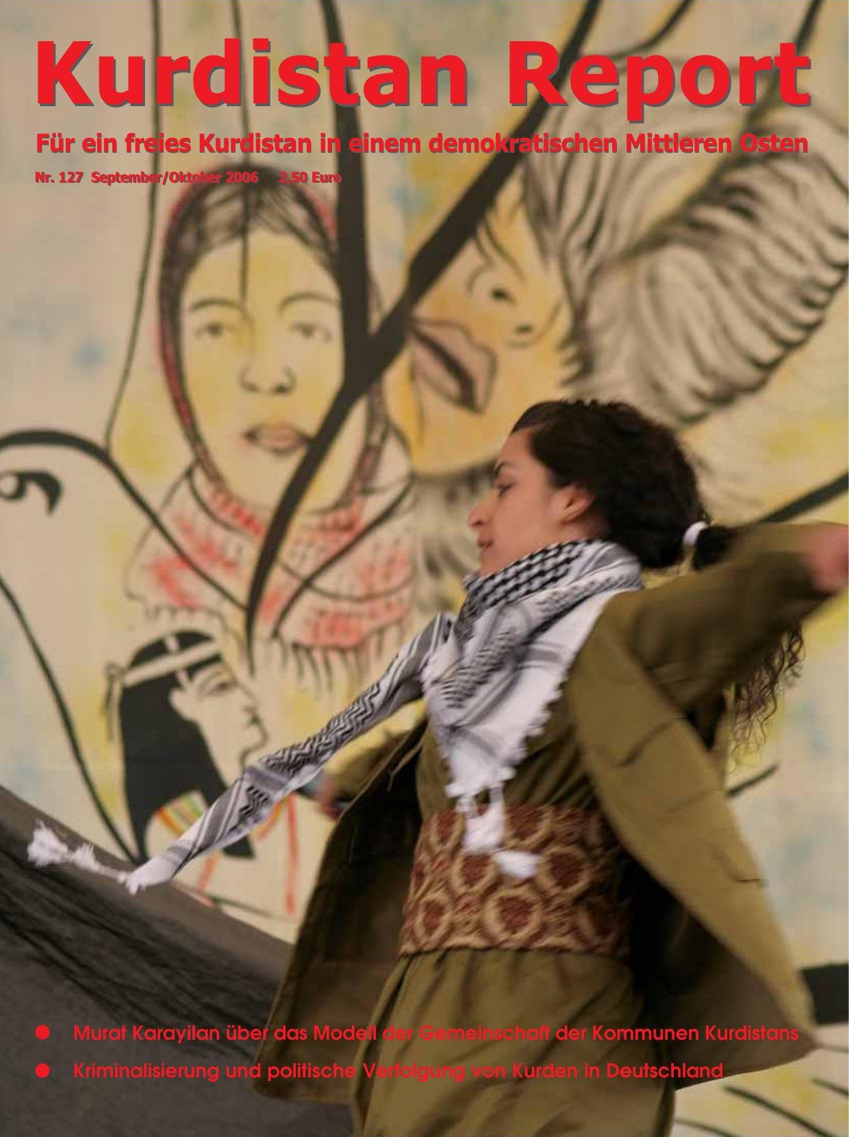 Kurdistan Report Nr. 127