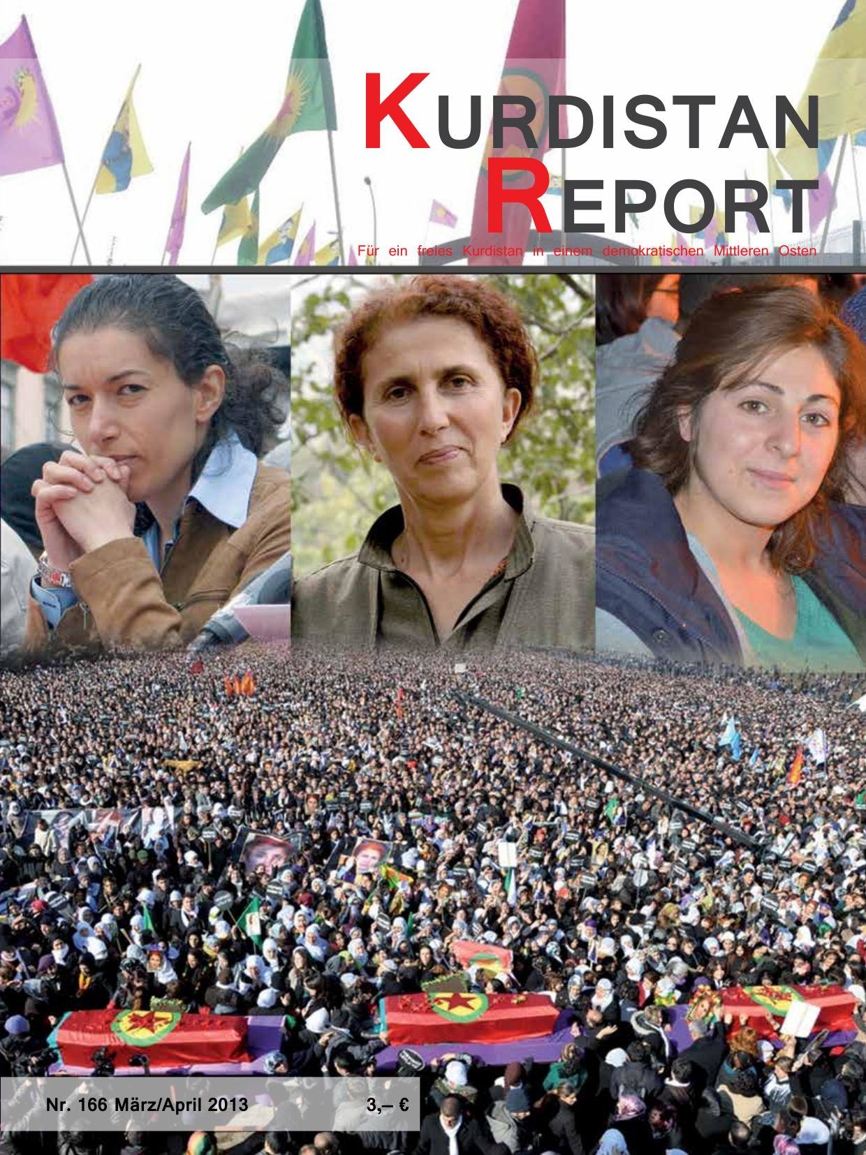 Kurdistan Report Nr. 166