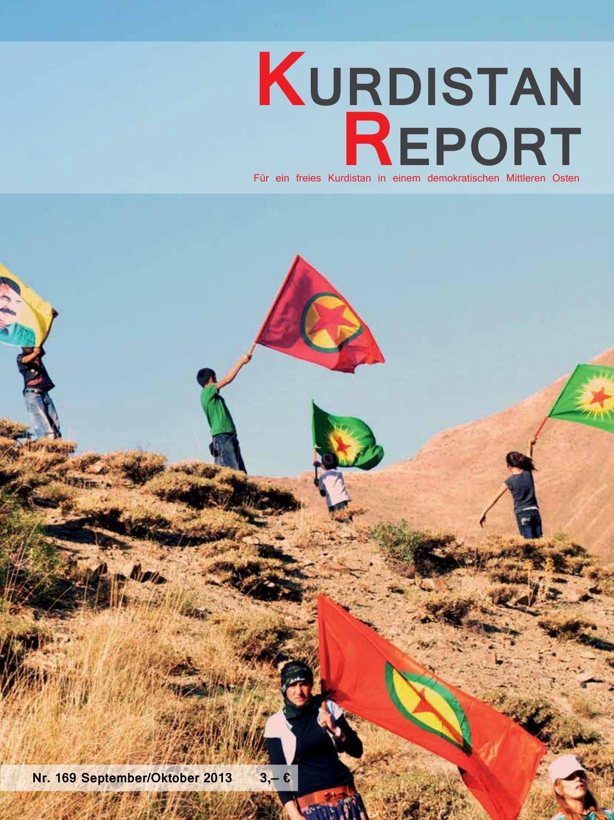 Kurdistan Report Nr. 169
