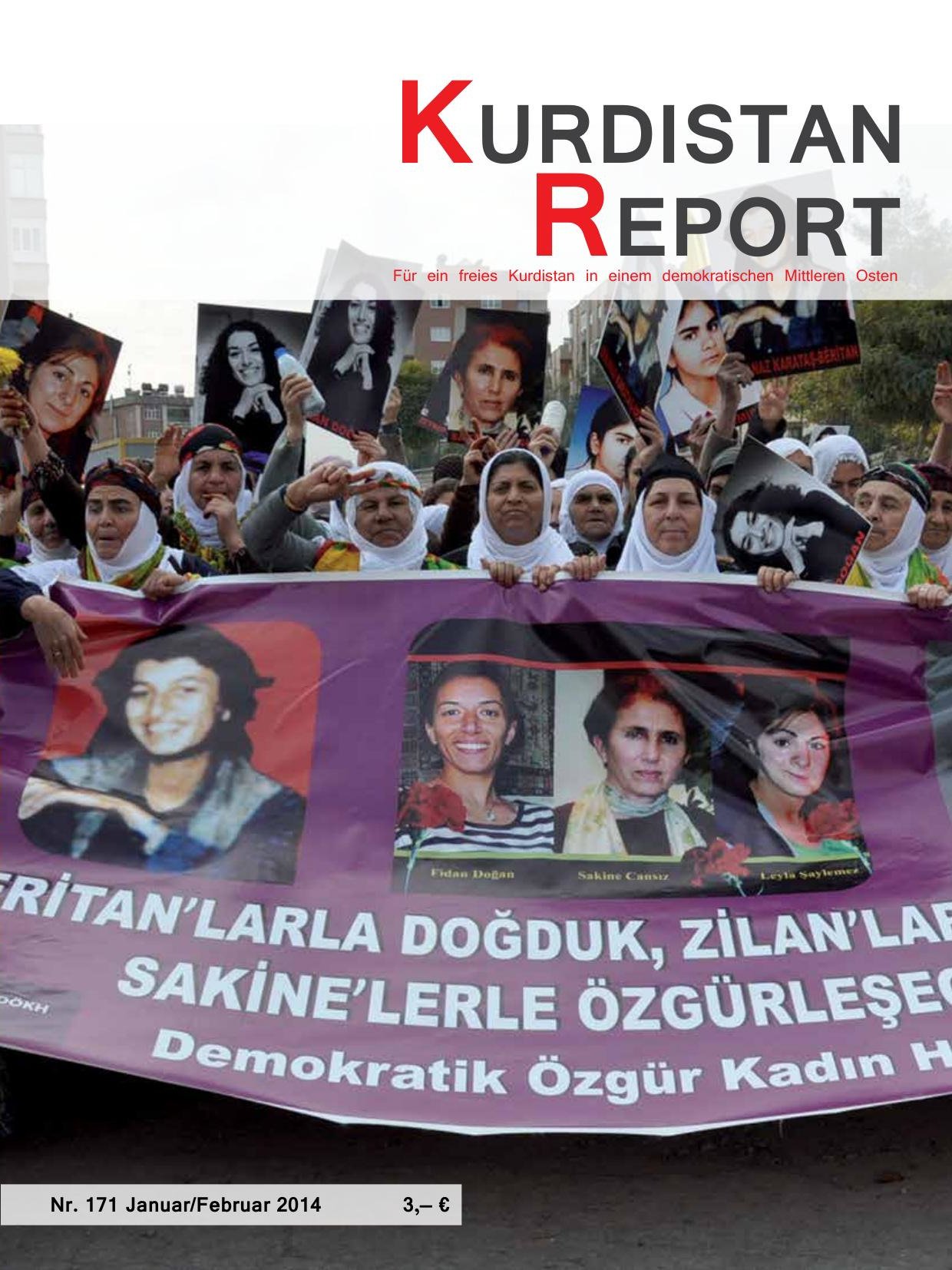 Kurdistan Report Nr. 171