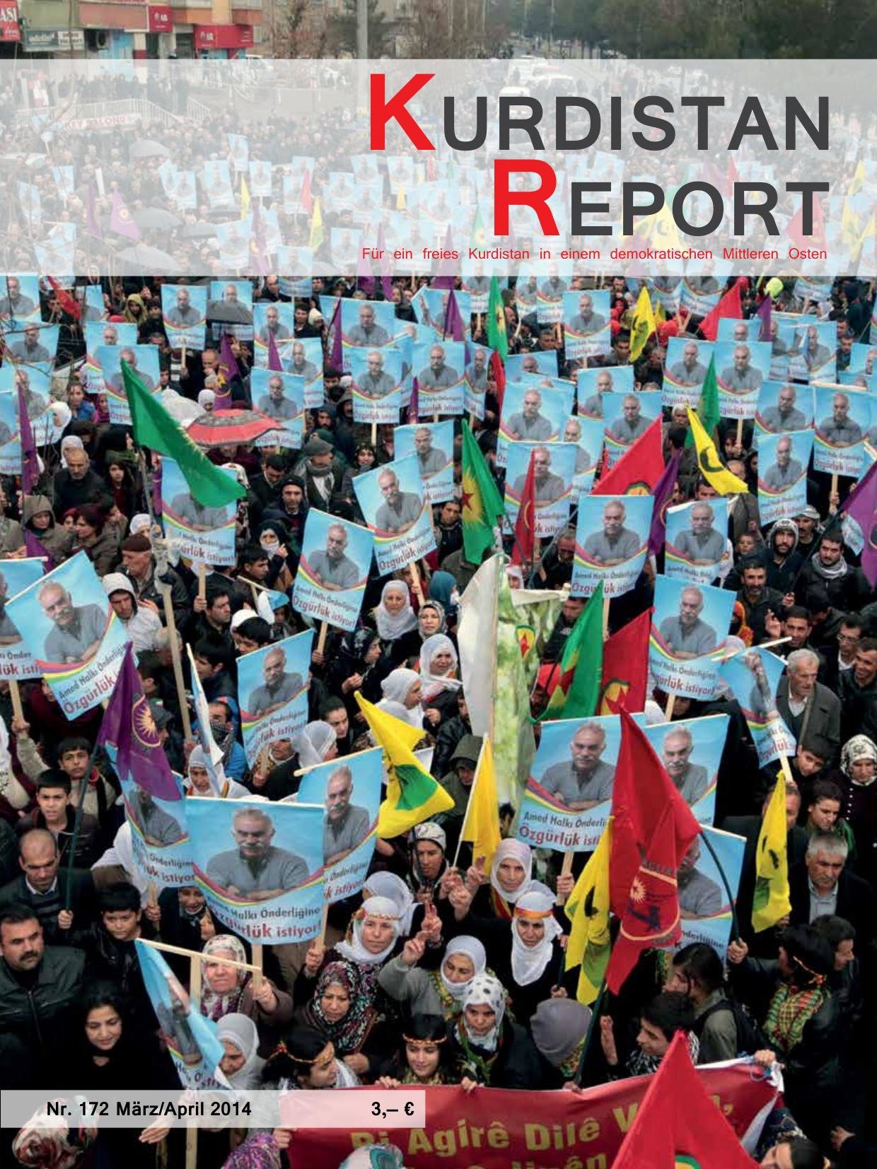 Kurdistan Report Nr. 172