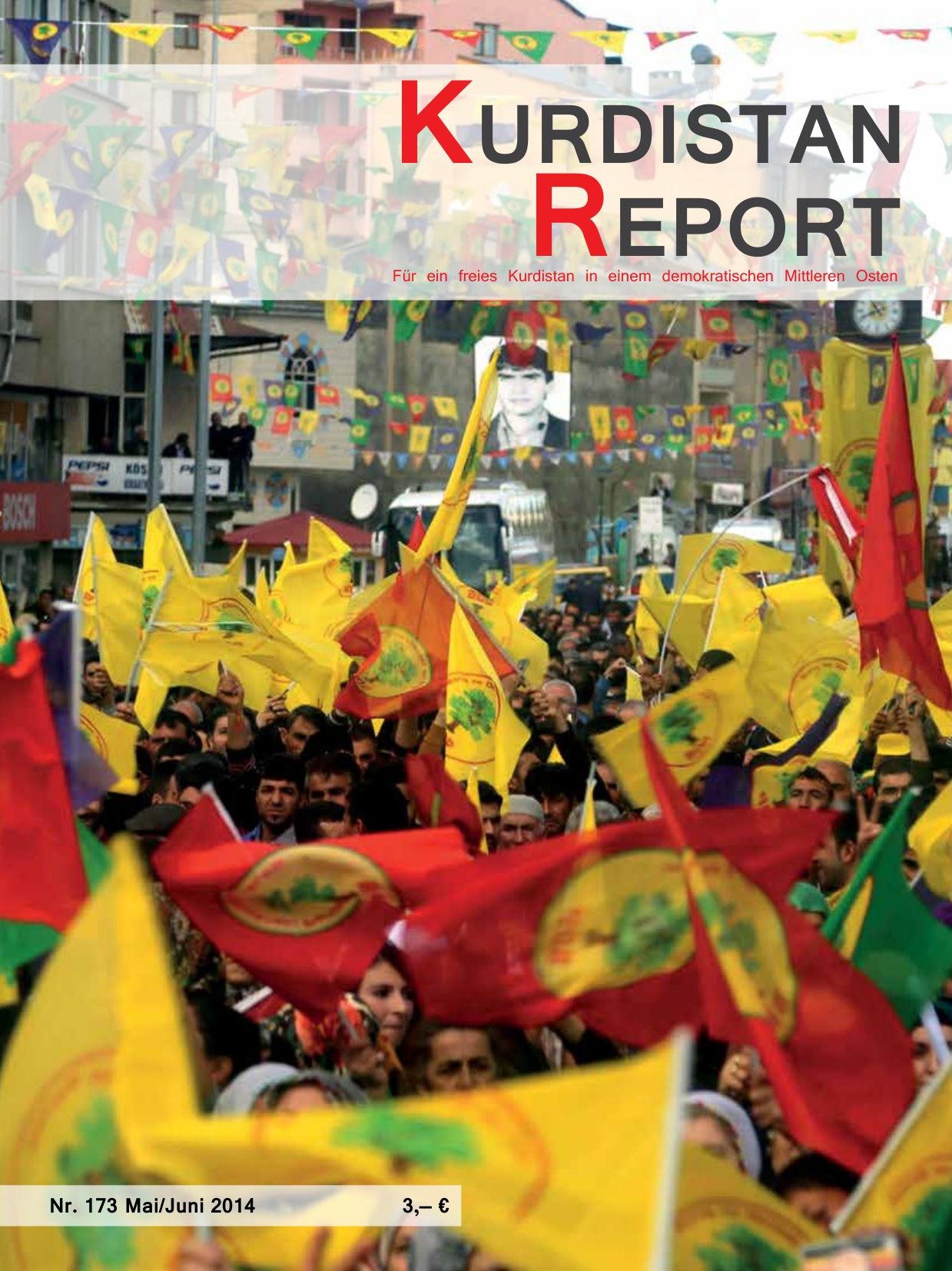 Kurdistan Report Nr. 173