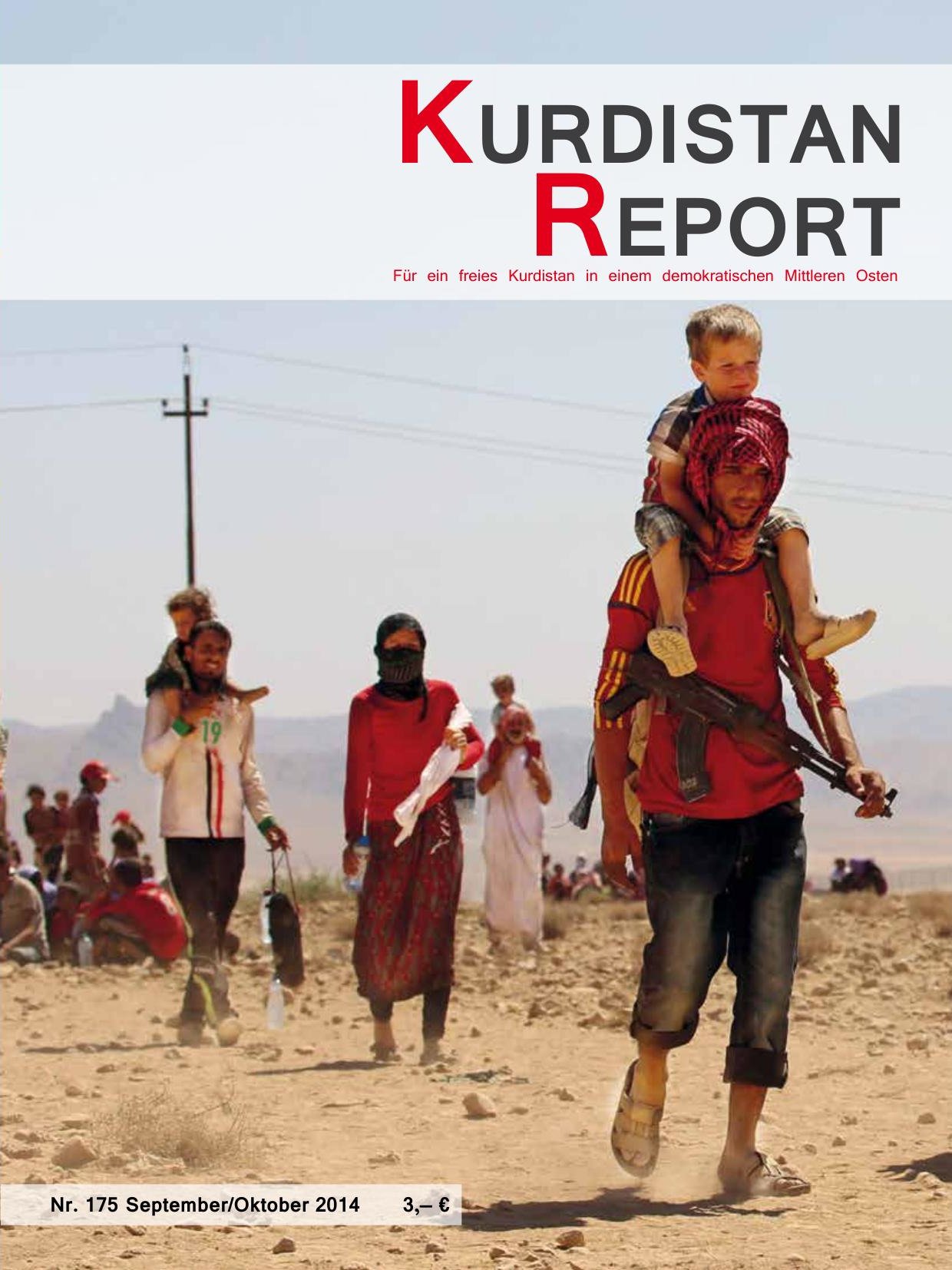 Kurdistan Report Nr. 175
