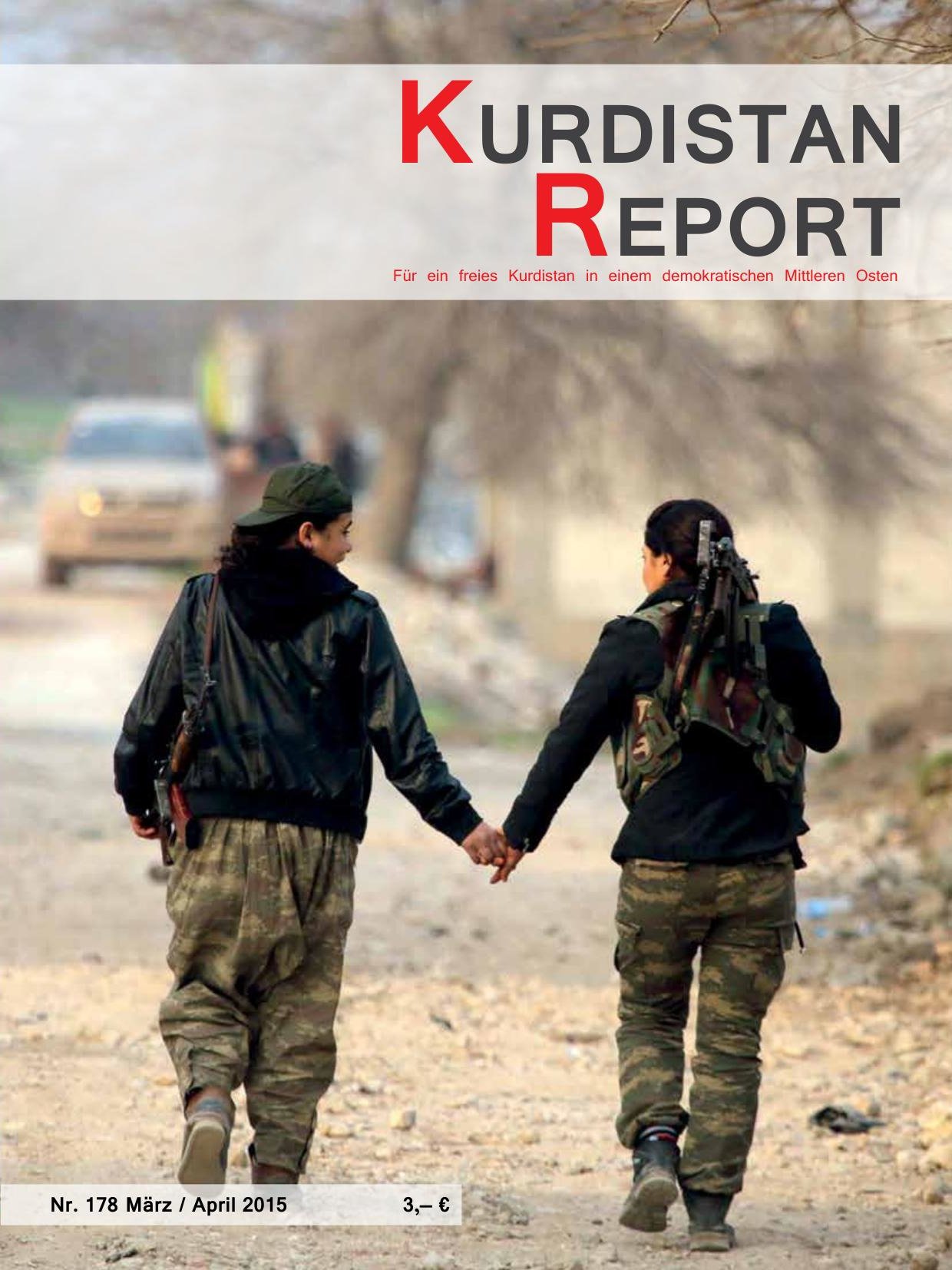 Kurdistan Report Nr. 178