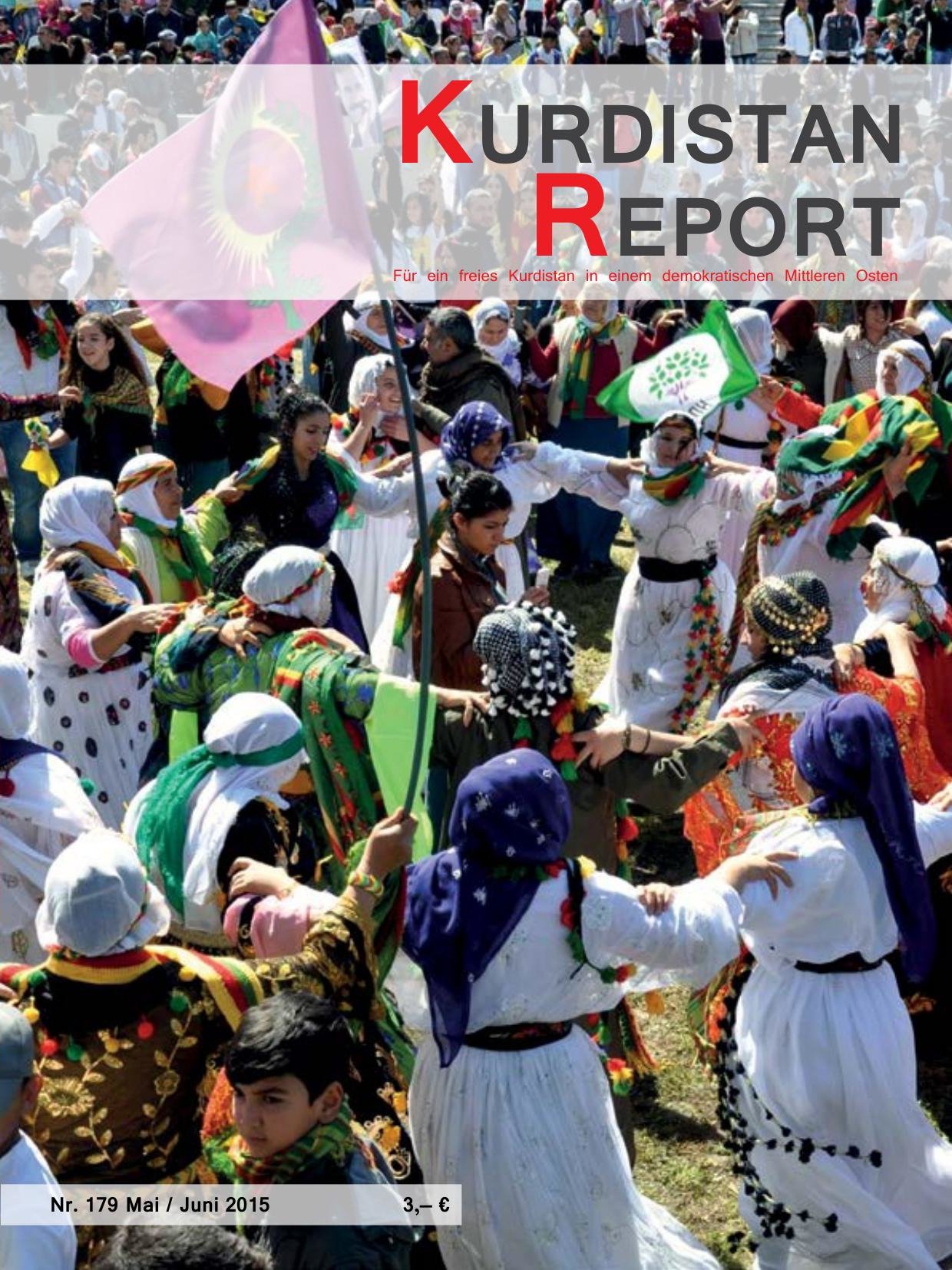 Kurdistan Report Nr. 179