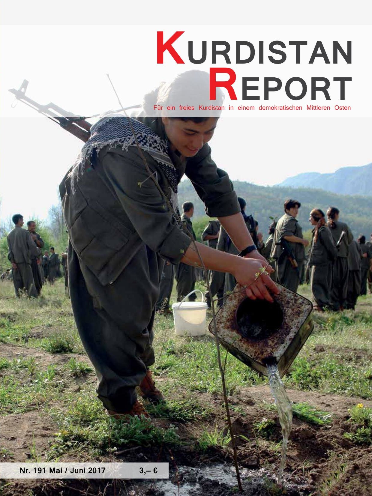 Kurdistan Report Nr. 191