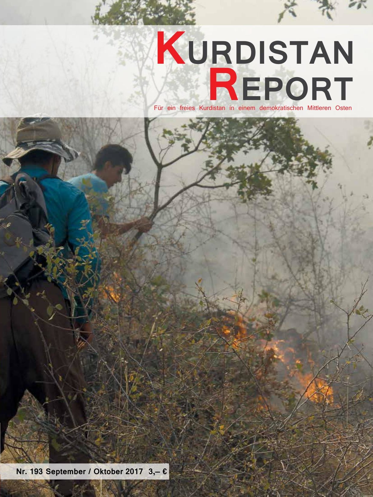 Kurdistan Report Nr. 193