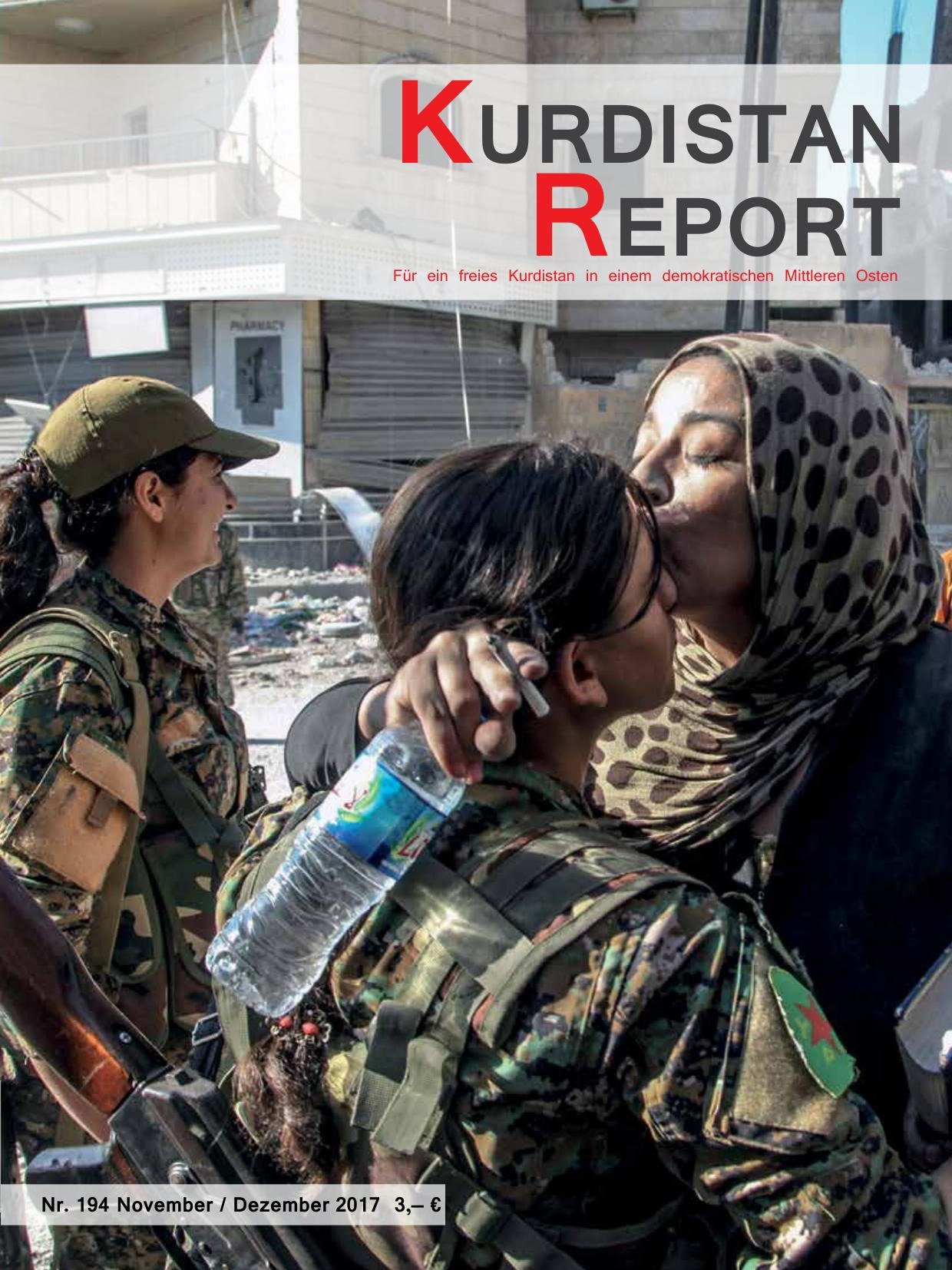 Kurdistan Report Nr. 194
