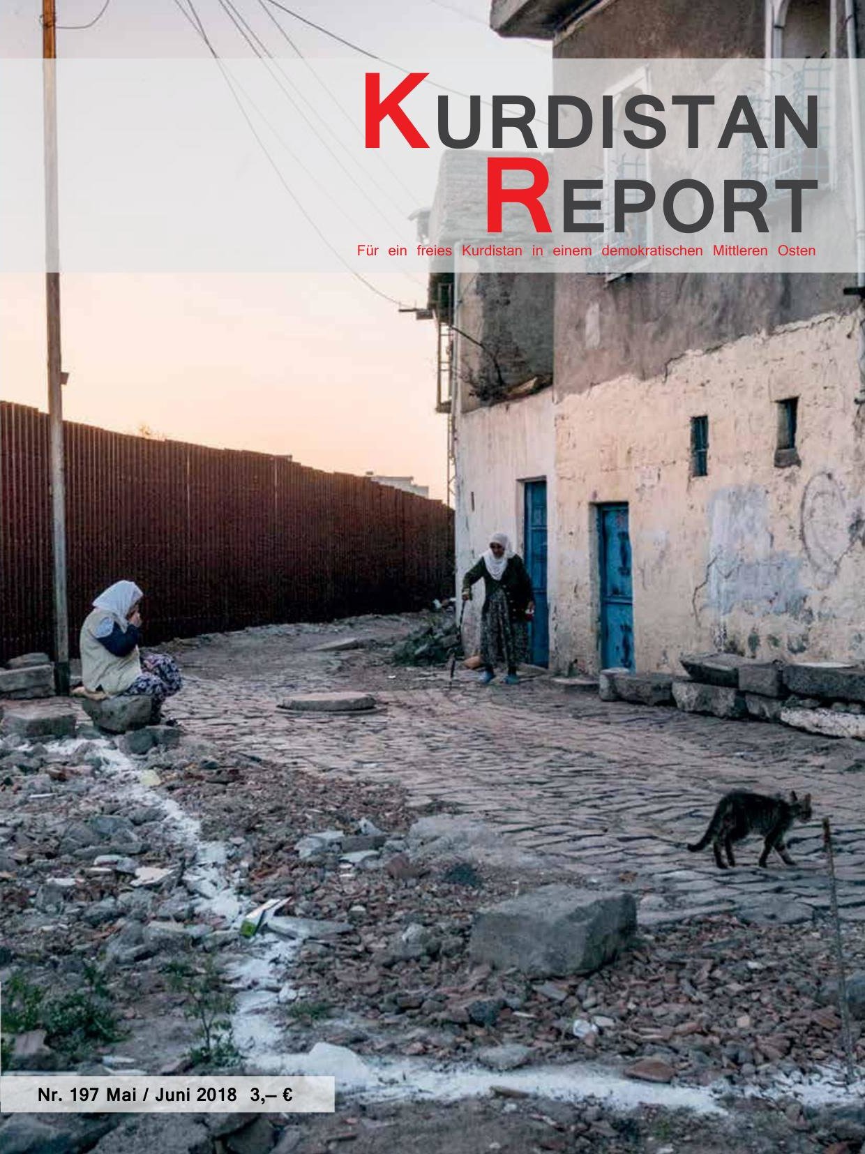 Kurdistan Report Nr. 197