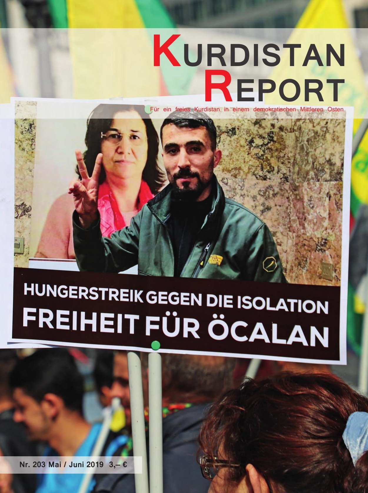 Kurdistan Report Nr. 203