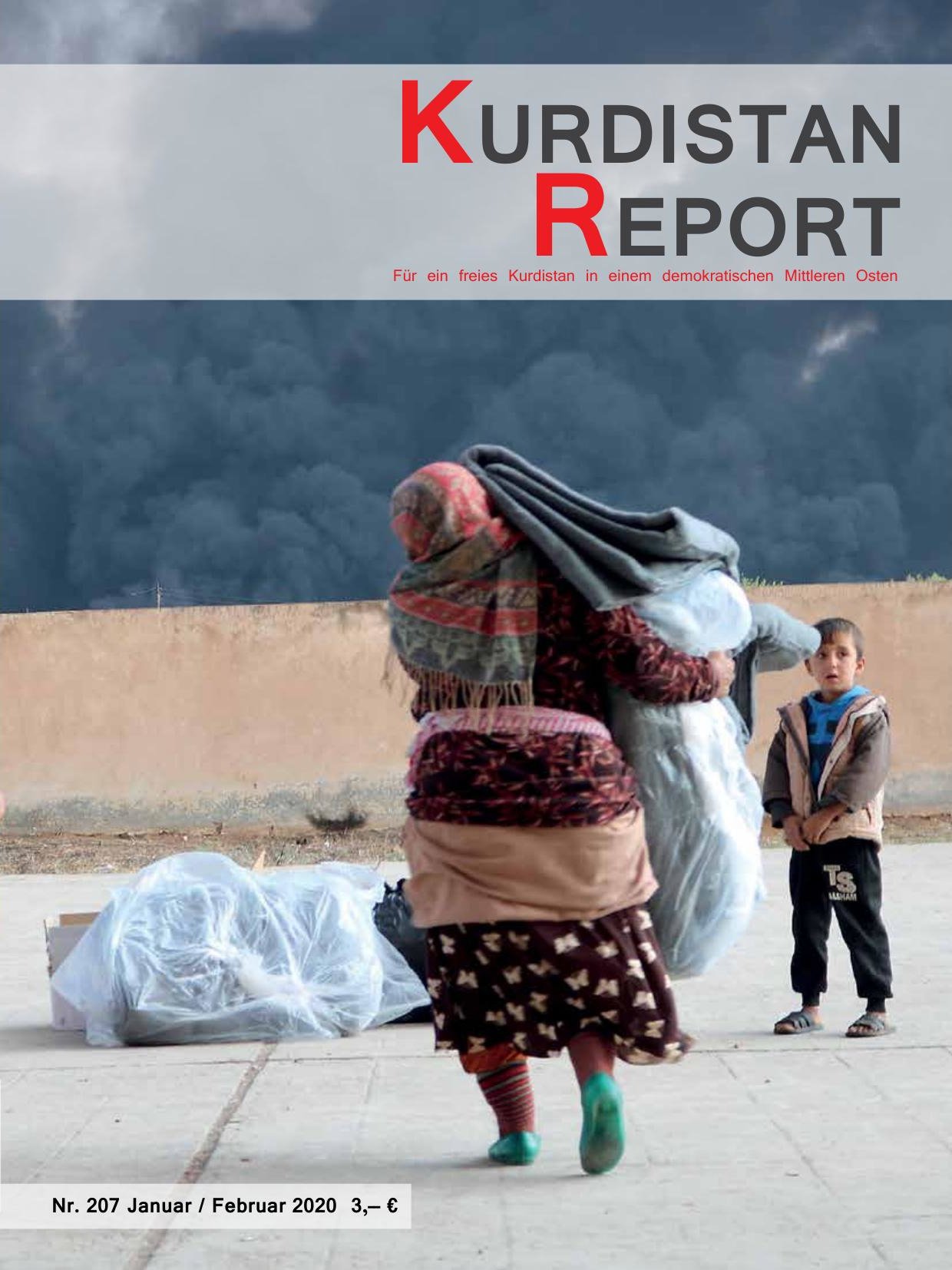 Kurdistan Report Nr. 207