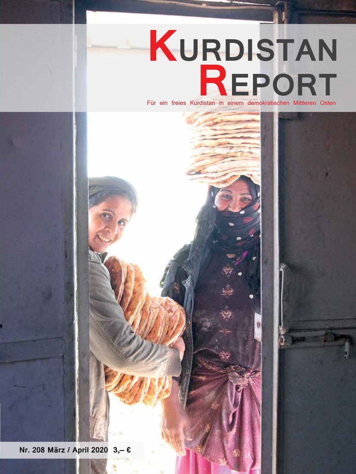 Kurdistan Report Nr. 208