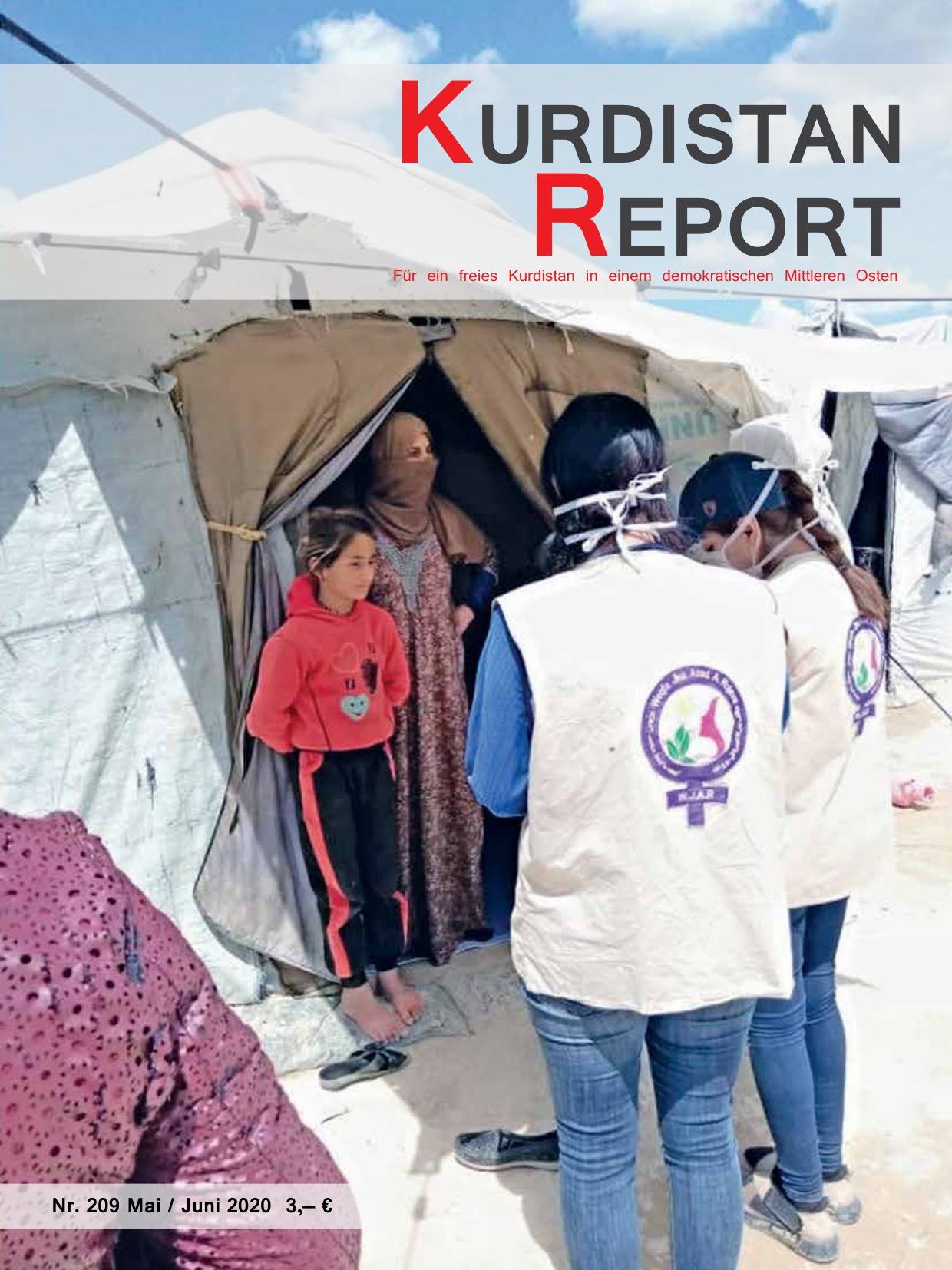 Kurdistan Report Nr. 209