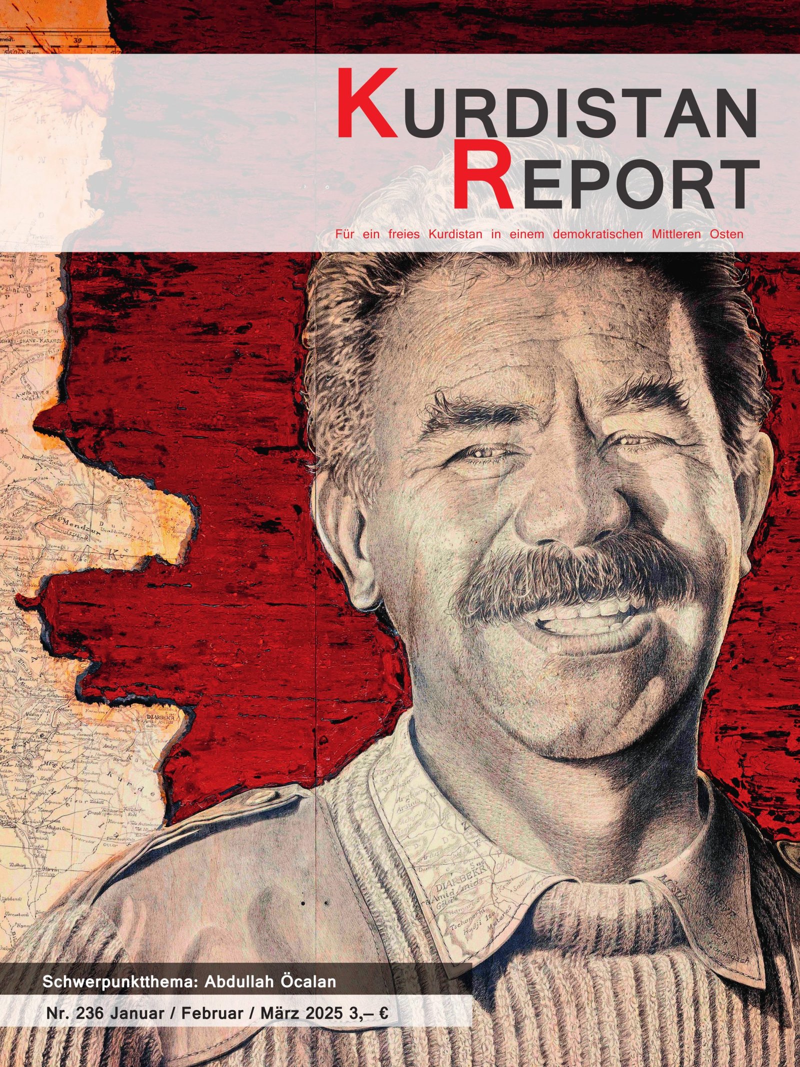Kurdistan Report Nr. 236 Kurdistan Report Nr. 236