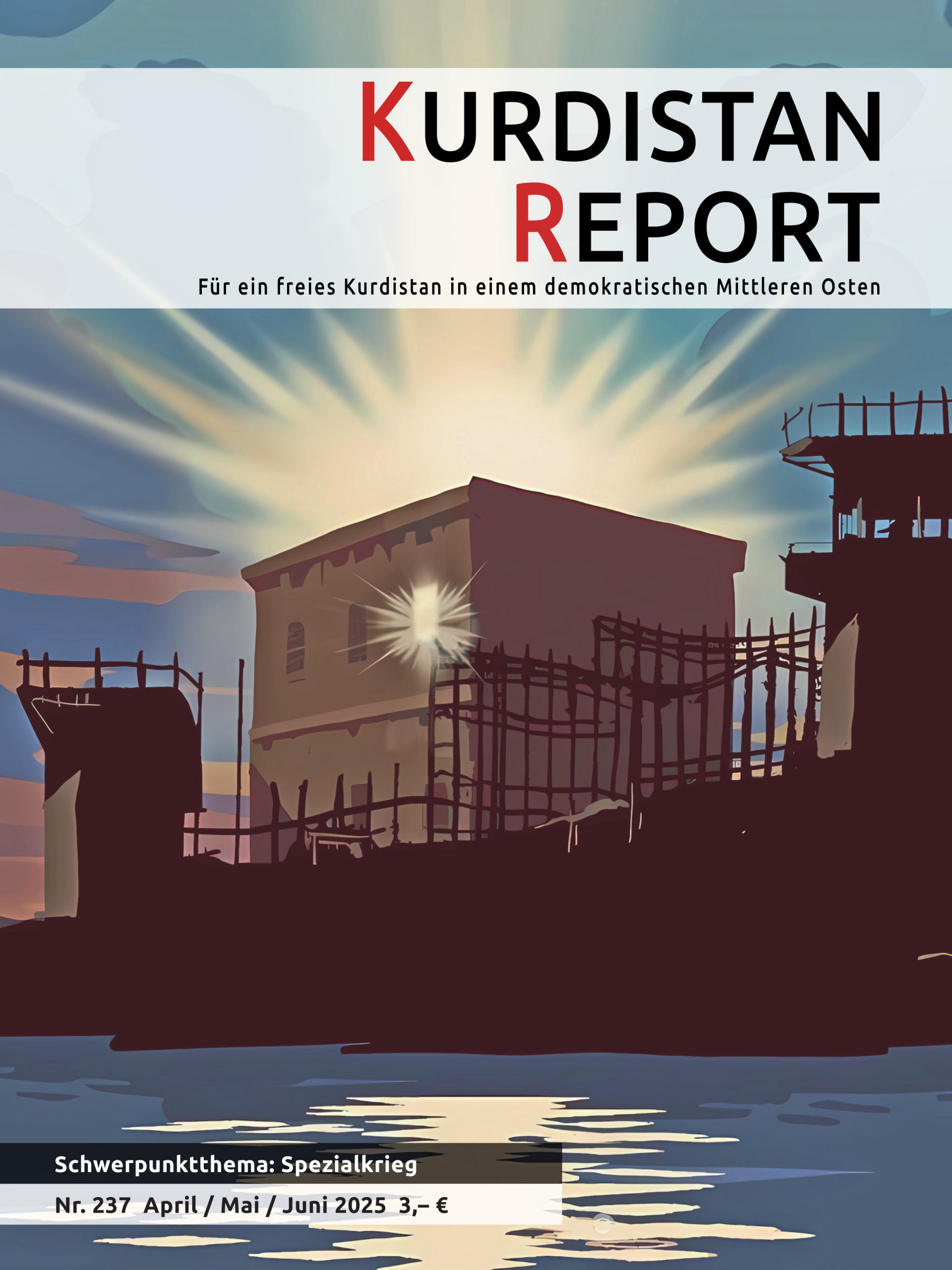 Kurdistan Report Nr. 237