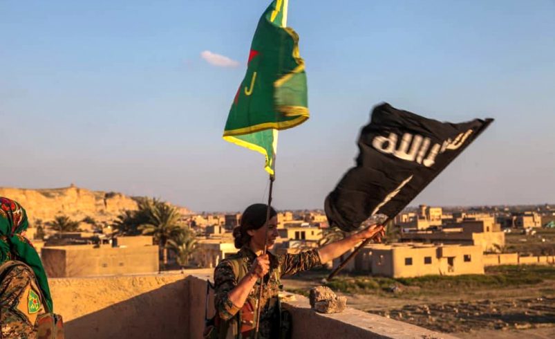Das Rojava-Modell: Ein alternatives System gegen den politischen Islam