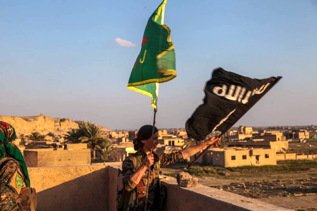 Das Rojava-Modell: Ein alternatives System gegen den politischen Islam