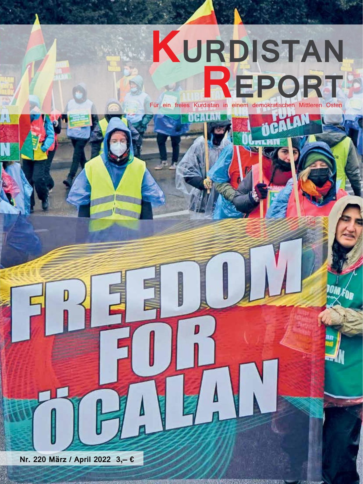 Kurdistan Report Nr. 220