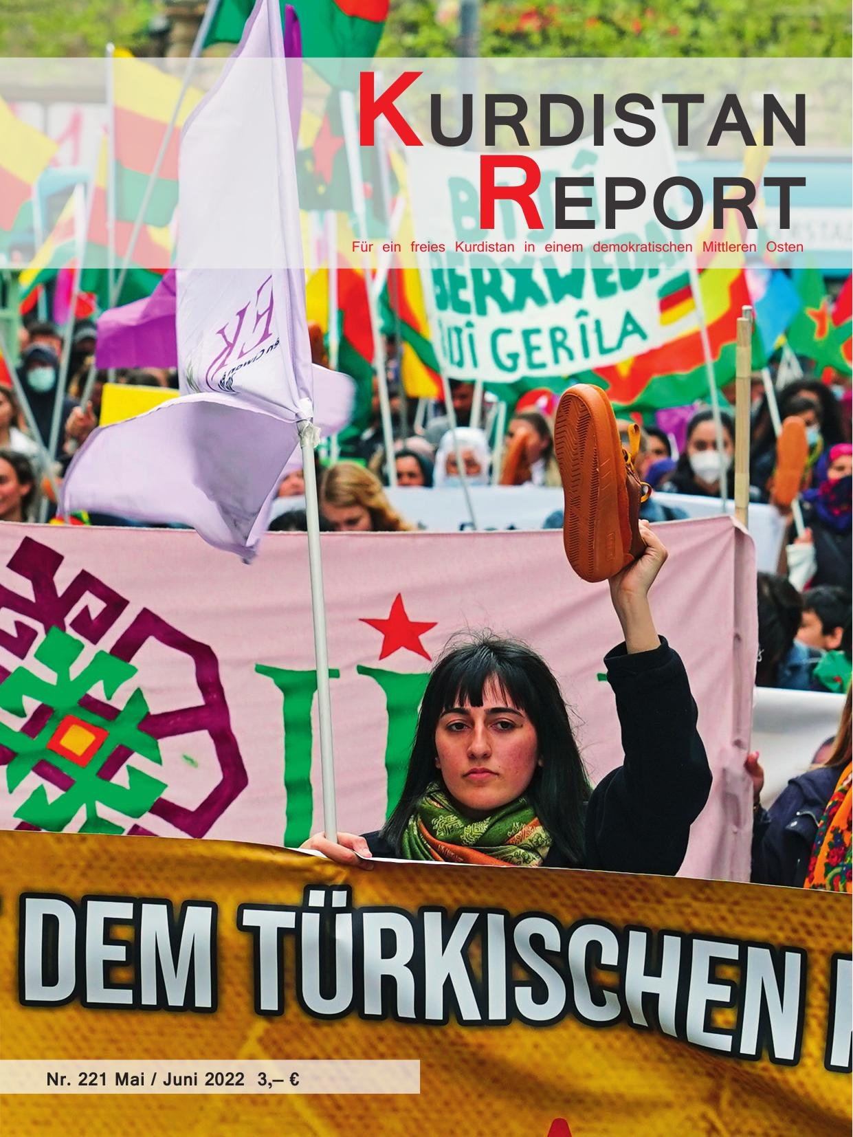 Kurdistan Report Nr. 221