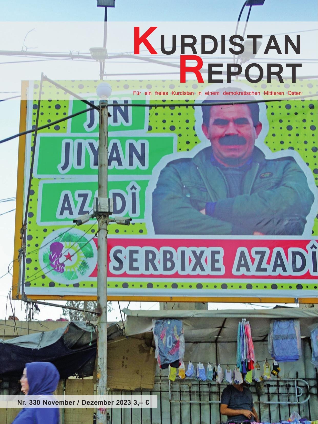 Kurdistan Report Nr. 230