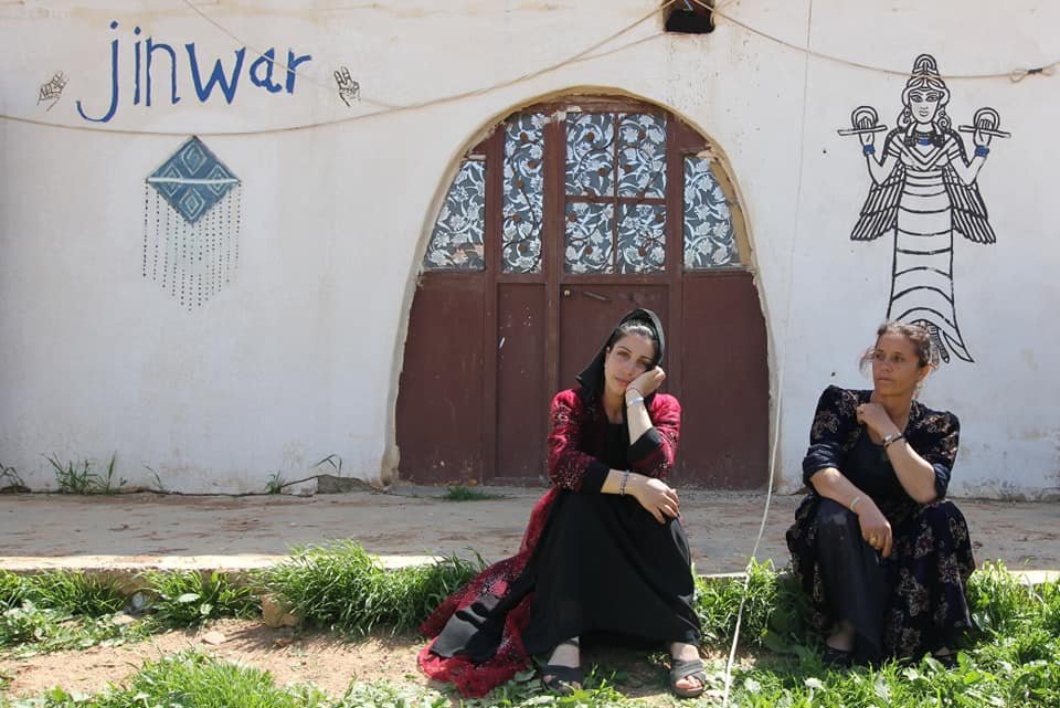 Die Befreiung der Frau und des Raums