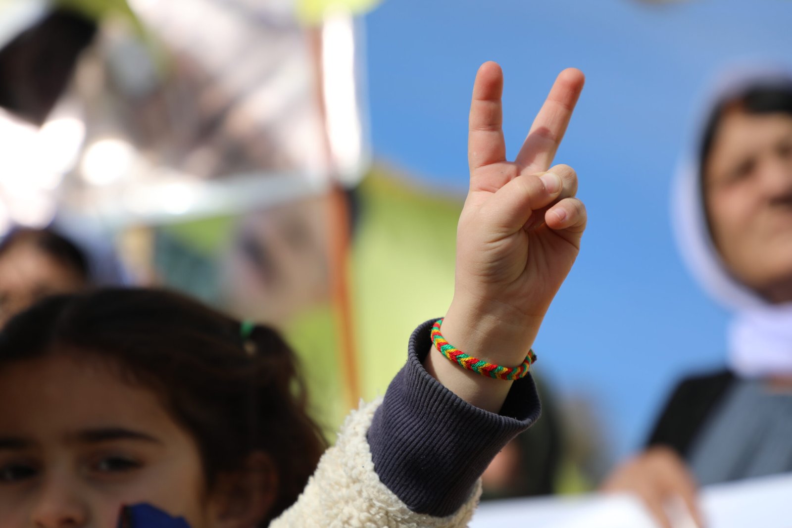 Aufbau einer demokratischen Gesellschaft