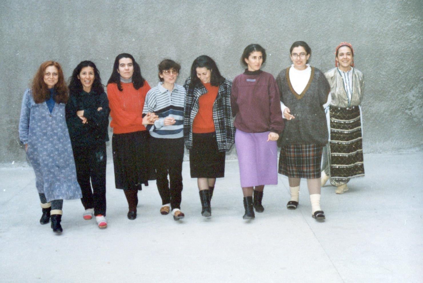 Das Leben in einer organisierten Gemeinschaft