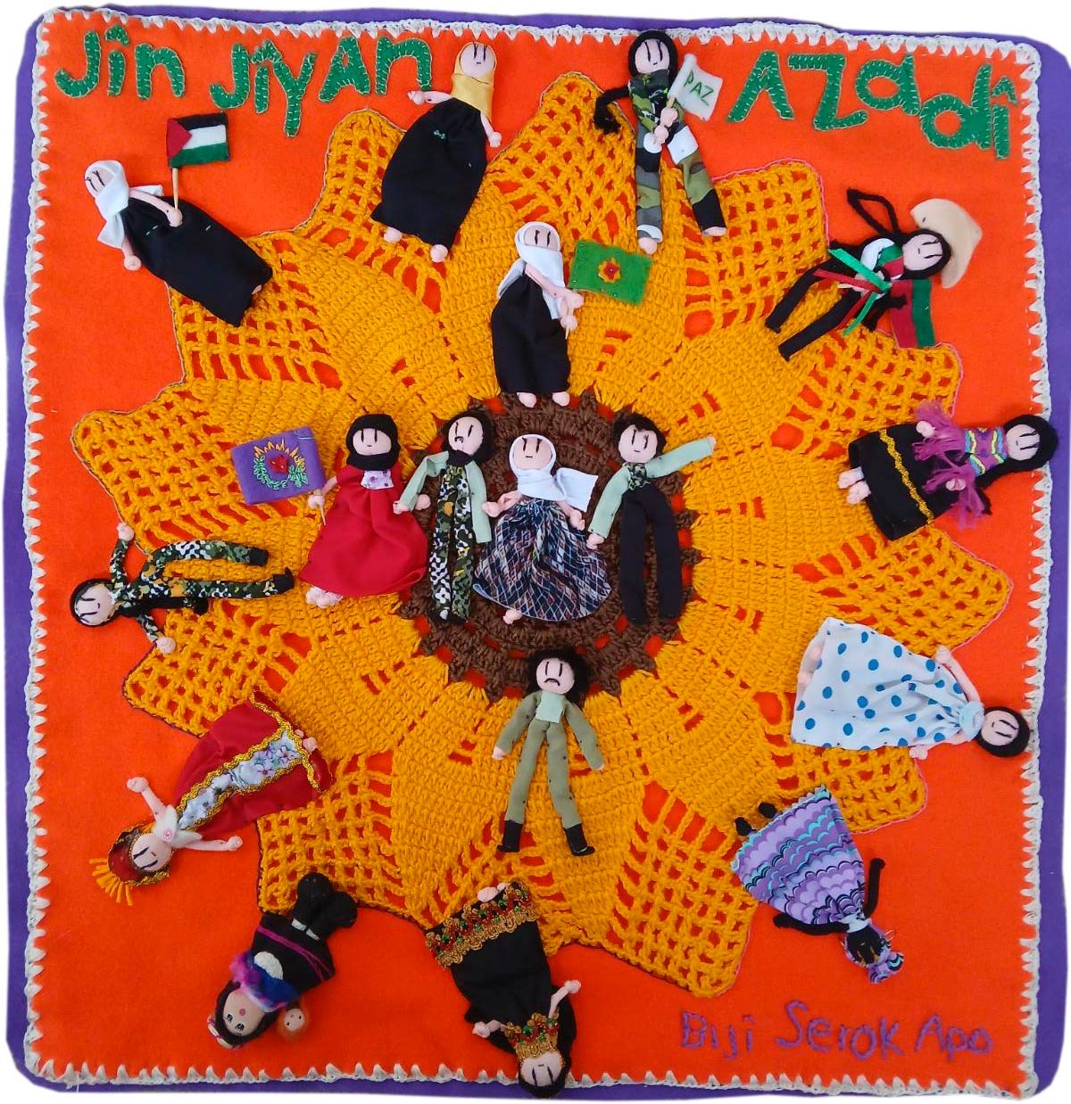 Auf dem Weg zu befreienden Beziehungen