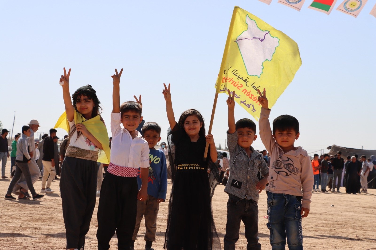 Das Ringen um Demokratie im Mittleren Osten