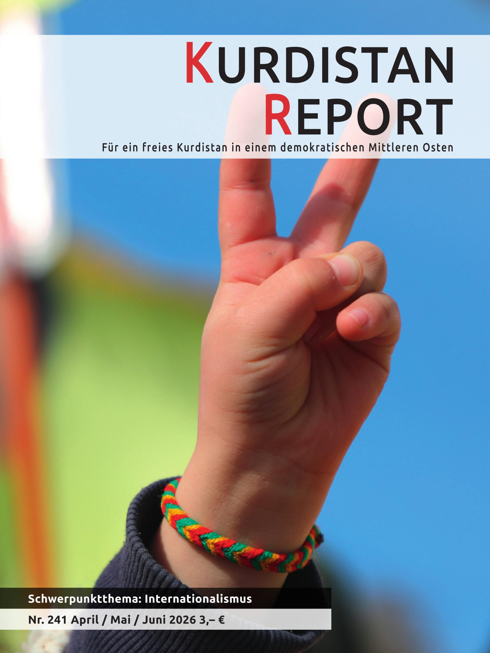 Kurdistan Report Nr. 241